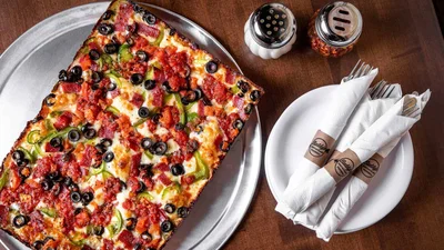 Buddy's Pizza