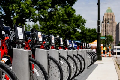 MoGo Bike Share