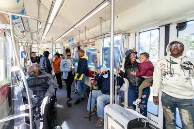 QLine Streetcar