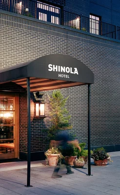The Shinola Hotel