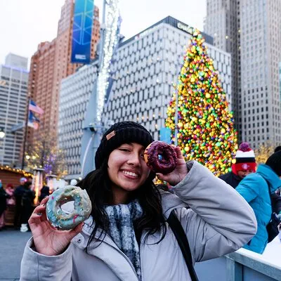 Downtown Detroit’s Holiday Sweet Treat & Donut Adventure